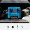 imageIgloo BMX Hard Coolers 2572QTGreen and Orange