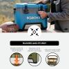 imageIgloo BMX Hard Coolers 2572QTGreen and Orange