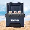 imageIgloo BMX Hard Coolers 2572QTRugged Blue
