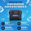 imageIgloo BMX Hard Coolers 2572QTRugged Blue