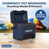 imageIgloo BMX Hard Coolers 2572QTRugged Blue