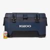 imageIgloo BMX Hard Coolers 2572QTRugged Blue