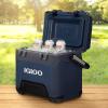 imageIgloo BMX Hard Coolers 2572QTRugged Blue