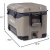 imageIgloo BMX Hard Coolers 2572QTSandstone