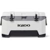 imageIgloo BMX Hard Coolers 2572QTWhiteBlack