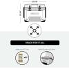 imageIgloo BMX Hard Coolers 2572QTWhiteBlack