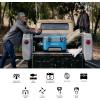imageIgloo BMX Hard Coolers 2572QTWhiteBlack