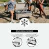 imageIgloo BMX Hard Coolers 2572QTWhiteBlack