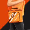 imageIgloo Cincinnati Bengals Square Lunch Cooler Bag