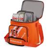imageIgloo Cincinnati Bengals Square Lunch Cooler Bag