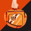 imageIgloo Cincinnati Bengals Square Lunch Cooler Bag