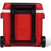 imageIgloo Cooler with Wheels Profile II 28 Qt Hard Sided Ice Chest  Portable Insulated Container with LeakProof Design for Outdoor UseRed