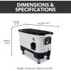 imageIgloo Coolers Insulated Portable Hard Shell Ice Chest CoolerParty Bar