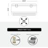 imageIgloo Coolers Insulated Portable Hard Shell Ice Chest CoolerPolar Grey