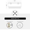 imageIgloo Coolers Insulated Portable Hard Shell Ice Chest CoolerPolar White