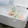 imageIgloo Coolers Insulated Portable Hard Shell Ice Chest CoolerPolar White