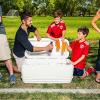 imageIgloo Coolers Insulated Portable Hard Shell Ice Chest CoolerPolar White