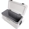 imageIgloo Coolers Marine Series Insulated Portable Hard Side Cooler Ice Chest Great for Fishing Camping Boating ampamp More100 QT