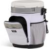 imageIgloo Coolers Marine Series Insulated Portable Hard Side Cooler Ice Chest Great for Fishing Camping Boating ampamp More20 QT