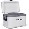 imageIgloo Coolers Marine Series Insulated Portable Hard Side Cooler Ice Chest Great for Fishing Camping Boating ampamp More54 QT