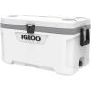 imageIgloo Coolers Marine Series Insulated Portable Hard Side Cooler Ice Chest Great for Fishing Camping Boating ampamp More70 QT