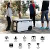 imageIgloo Coolers Marine Series Insulated Portable Hard Side Cooler Ice Chest Great for Fishing Camping Boating ampamp More90 QT