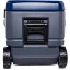 imageIgloo Coolers Maxcold Series Insulated Portable Cooler Hard Coolers LeakProof Ice Chest 5 Day Ice Retention110QT