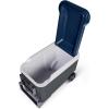 imageIgloo Coolers Maxcold Series Insulated Portable Cooler Hard Coolers LeakProof Ice Chest 5 Day Ice Retention40QT