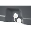 imageIgloo Coolers Maxcold Series Insulated Portable Cooler Hard Coolers LeakProof Ice Chest 5 Day Ice Retention54qt