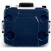imageIgloo Coolers Maxcold Series Insulated Portable Cooler Hard Coolers LeakProof Ice Chest 5 Day Ice Retention62QT