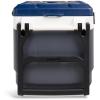 imageIgloo Coolers Maxcold Series Insulated Portable Cooler Hard Coolers LeakProof Ice Chest 5 Day Ice Retention90QT