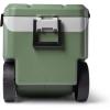 imageIgloo ECOCOOL 90 QT Maxcold Lattitude Cooler Insulated Cooler Chest with Wheels LeakProof Outdoor Cooler 5Day Ice Retention 134 Can Capacity