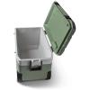 imageIgloo ECOCOOL 90 QT Maxcold Lattitude Cooler Insulated Cooler Chest with Wheels LeakProof Outdoor Cooler 5Day Ice Retention 134 Can Capacity