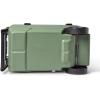 imageIgloo ECOCOOL 90 QT Maxcold Lattitude Cooler Insulated Cooler Chest with Wheels LeakProof Outdoor Cooler 5Day Ice Retention 134 Can Capacity