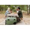 imageIgloo ECOCOOL 90 QT Maxcold Lattitude Cooler Insulated Cooler Chest with Wheels LeakProof Outdoor Cooler 5Day Ice Retention 134 Can Capacity