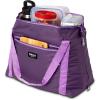 imageIgloo EcoFriendly Insulated Reusable Puffer Soft Sided BagsEggplant