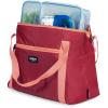 imageIgloo EcoFriendly Insulated Reusable Puffer Soft Sided BagsRed