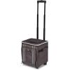 imageIgloo Large Portable Insulated Soft Coolers with Rolling WheelsOlive