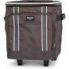 imageIgloo Large Portable Insulated Soft Coolers with Rolling WheelsOlive