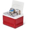 imageIgloo Legend 6Can Cooler Red 5 Qt5 Qt
