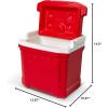 imageIgloo Profile II 16 Quart red