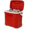 imageIgloo Profile II 30 Quart Bail red