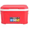 imageIgloo Profile II Cooler Box 50 Approx 163 gal 47 L Profile 2 Red for Outdoor Activities Camping Leisure Fishing50 Qt Red