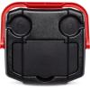 imageIgloo Quantum 12 Quart Cooler SandstoneRed