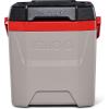 imageIgloo Quantum 12 Quart Cooler SandstoneRed