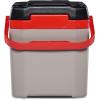 imageIgloo Quantum 12 Quart Cooler SandstoneRed