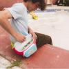 imageIgloo Retro Fanny Packs Cooler Insulated Crossbody Bag Fashion Waist Packs Adjustable ampamp Lightweight Travel Hip PackJade