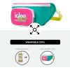 imageIgloo Retro Fanny Packs Cooler Insulated Crossbody Bag Fashion Waist Packs Adjustable ampamp Lightweight Travel Hip PackJade