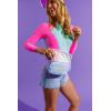 imageIgloo Retro Fanny Packs Cooler Insulated Crossbody Bag Fashion Waist Packs Adjustable ampamp Lightweight Travel Hip PackLilac