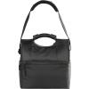 imageIgloo Soft Cooler Gripper Evergreen Eco Lunch Bag 16Can Dual Compartment Lunch Cooler Insulated Lunch Box Soft Sided Cooler BagBlack
